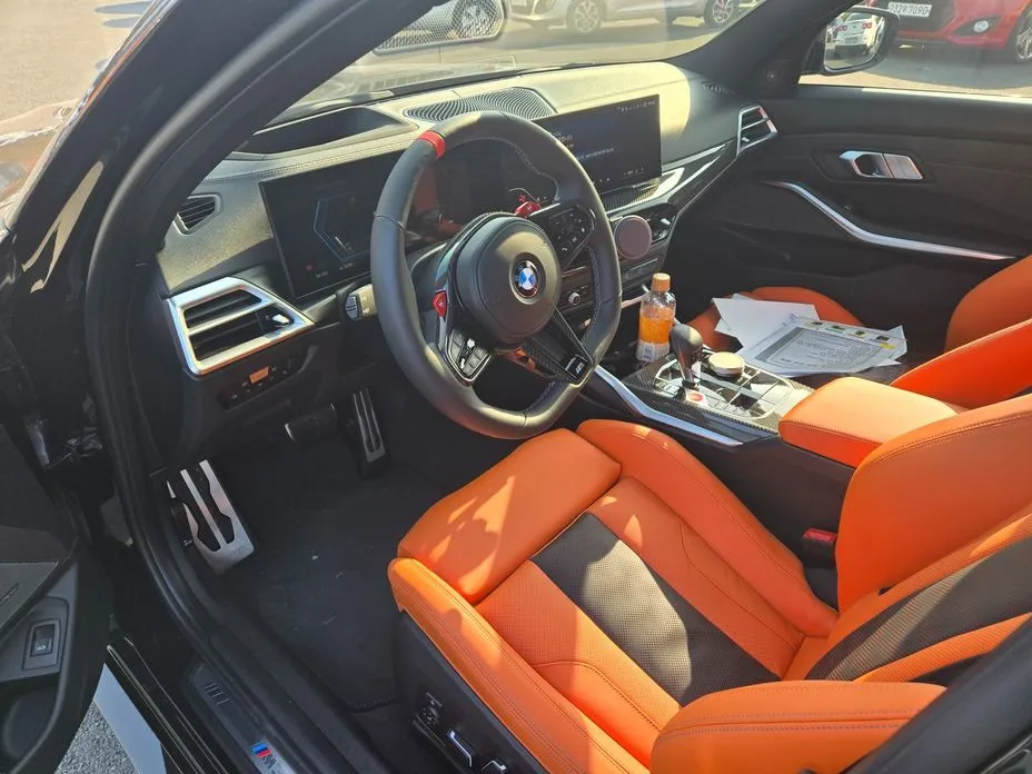 BMW M3 2025 из KR, фото 7