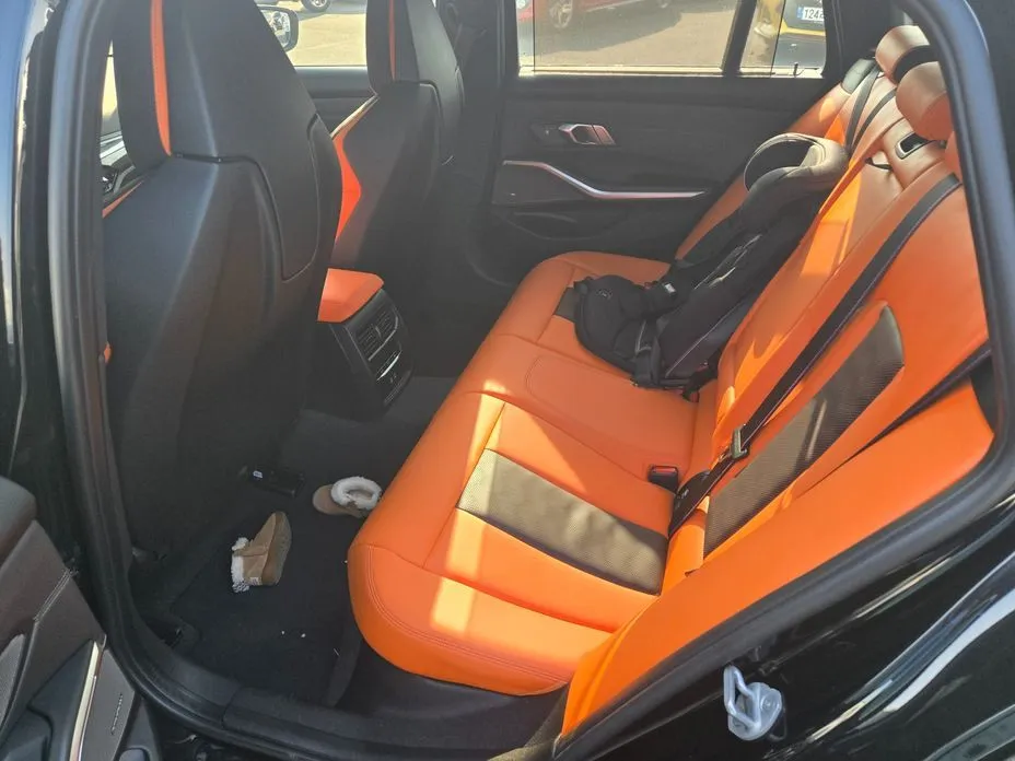 BMW M3 2025 из KR, фото 5