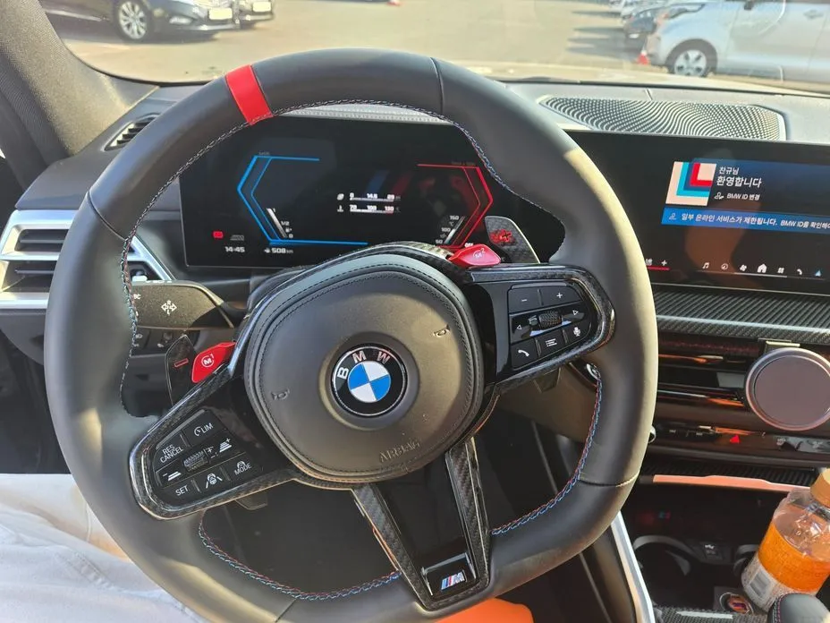 BMW M3 2025 из KR, фото 8