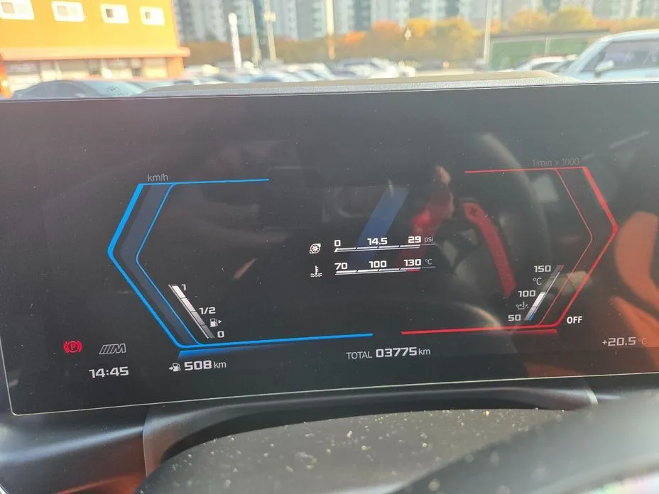 BMW M3 2025 из KR, фото 3