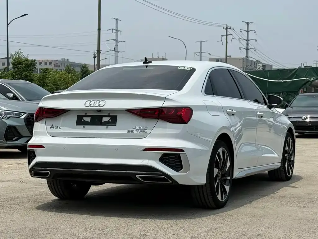 Audi A3 — фото 5