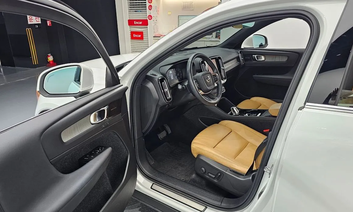 Volvo XC40 2021 из KR, фото 10