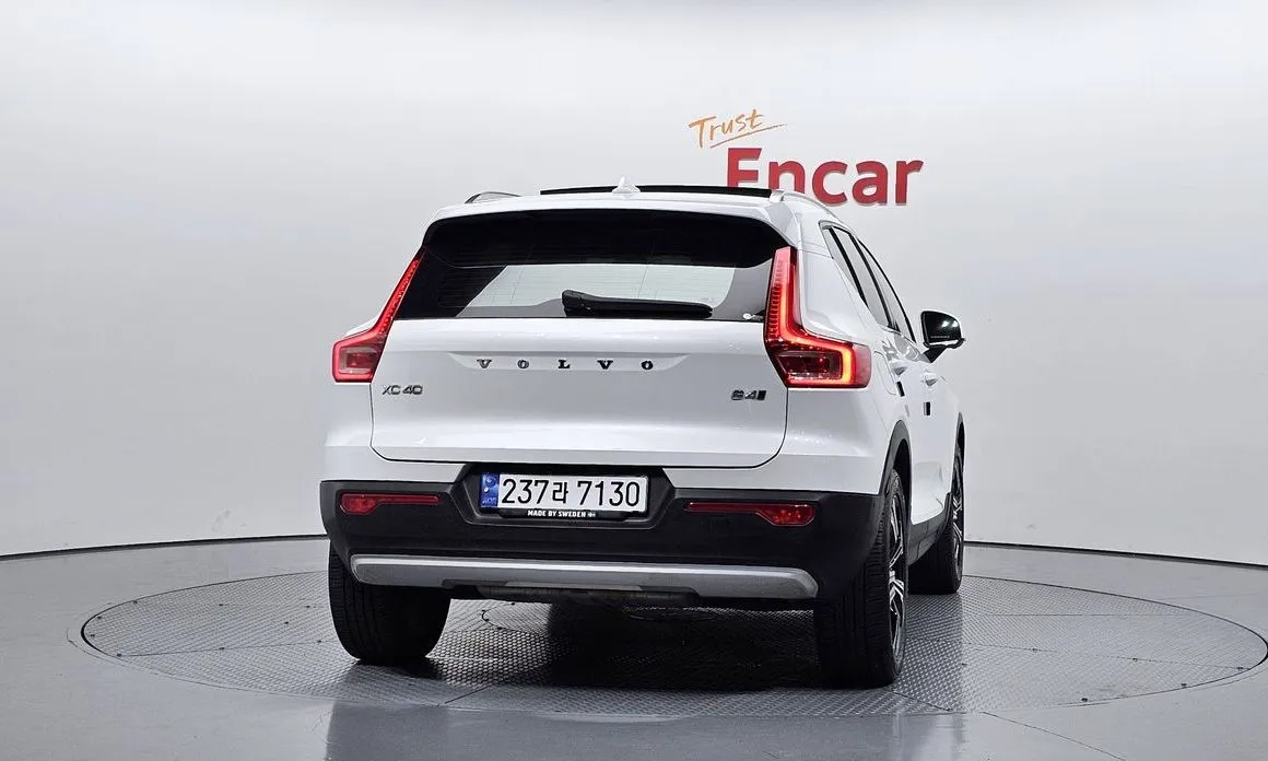 Volvo XC40 2021 из KR, фото 2
