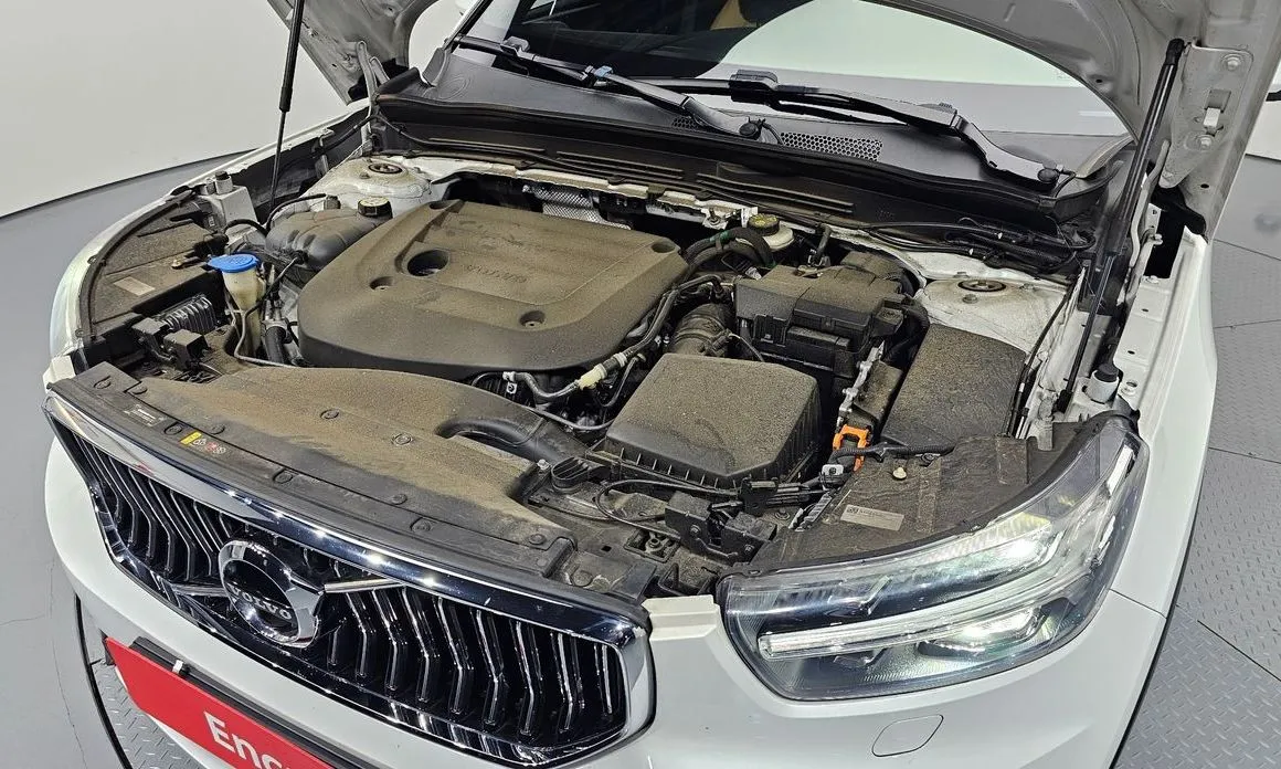 Volvo XC40 2021 из KR, фото 8