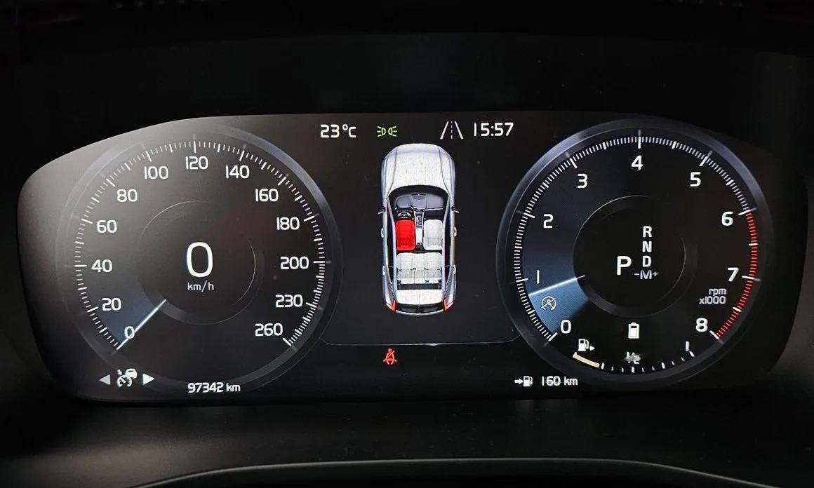 Volvo XC40 2021 из KR, фото 4