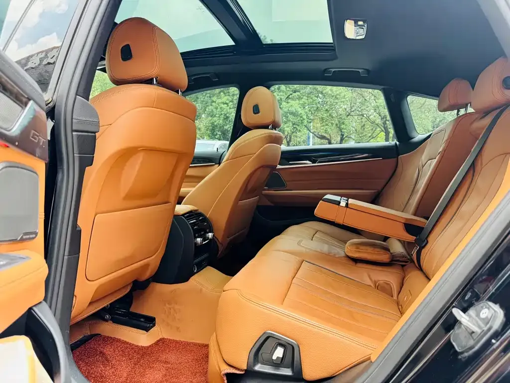 BMW 6 Series GT — фото 2