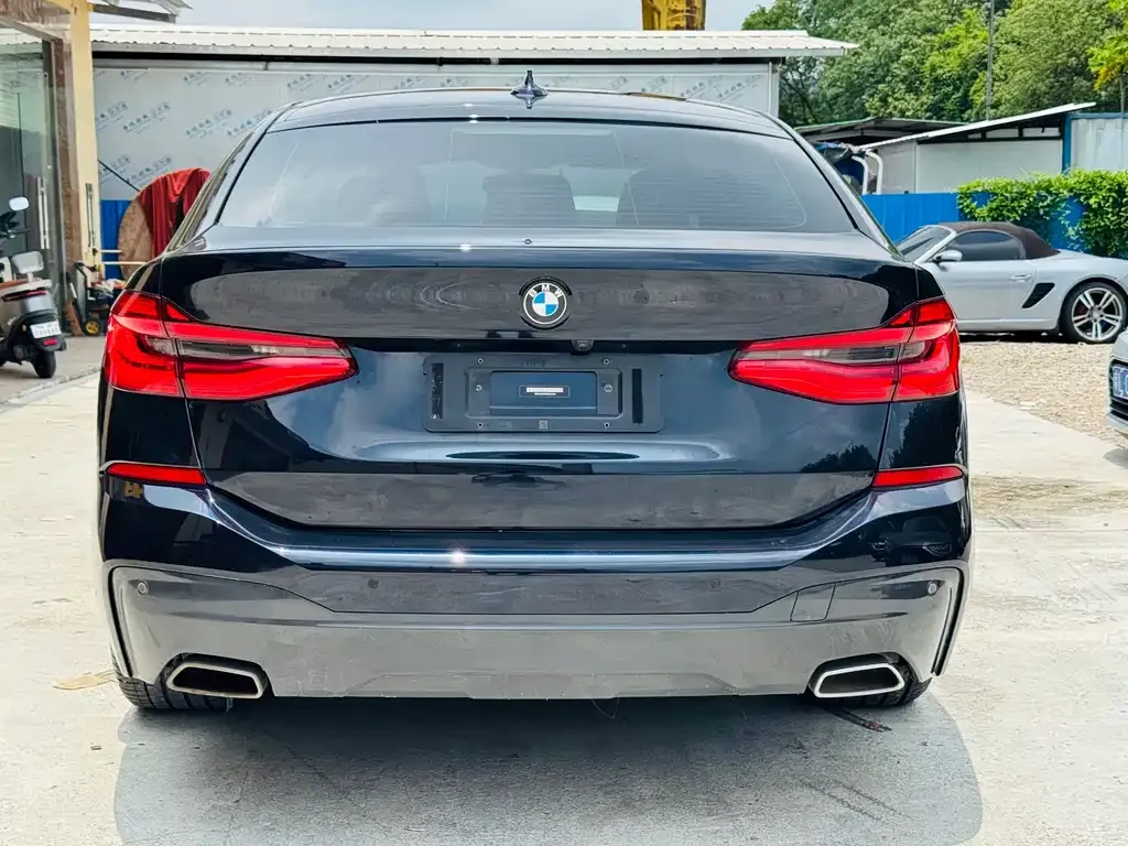 BMW 6 Series GT — фото 4