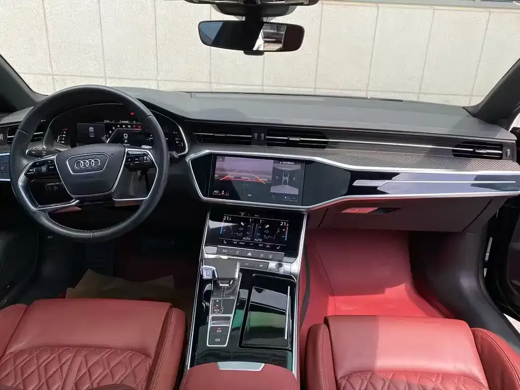 Audi A7L — фото 2