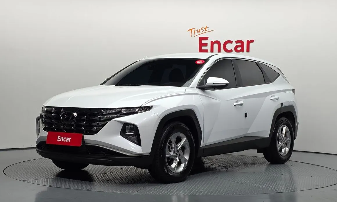 Hyundai Tucson 2022 из KR, фото 1