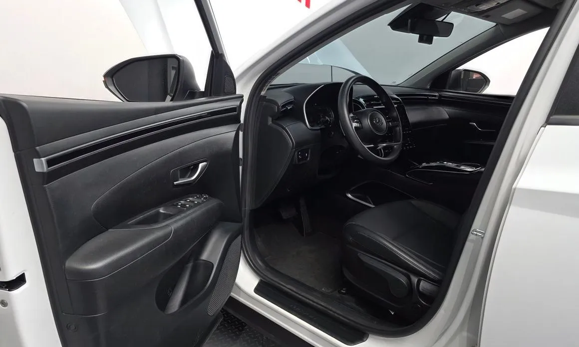 Hyundai Tucson 2022 из KR, фото 4
