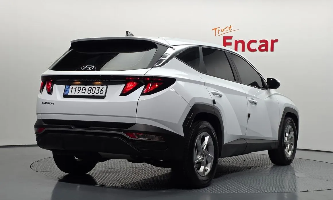 Hyundai Tucson 2022 из KR, фото 5