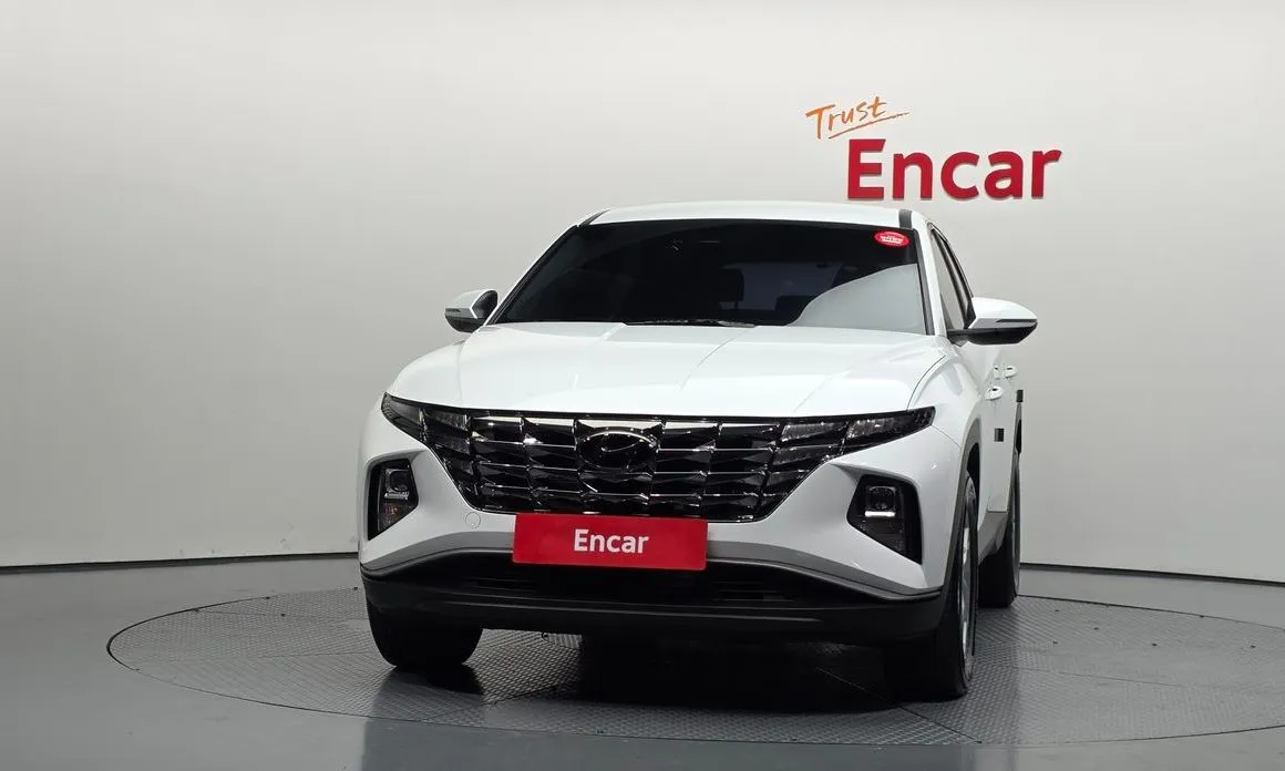 Hyundai Tucson 2022 из KR, фото 6