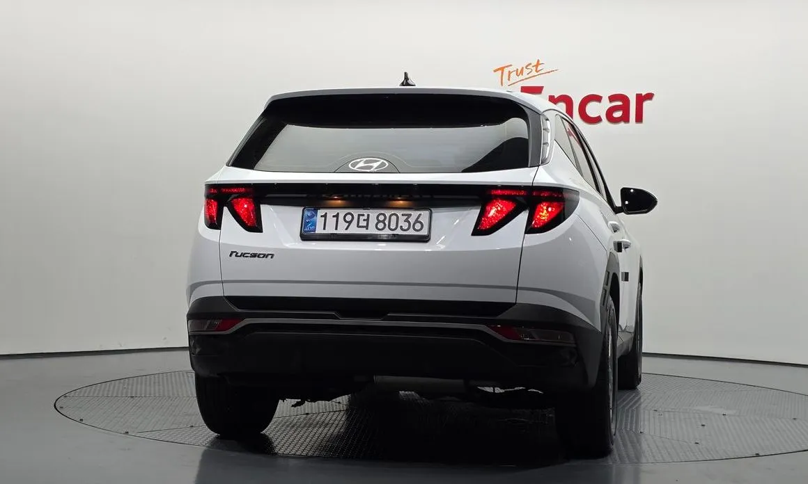 Hyundai Tucson 2022 из KR, фото 3