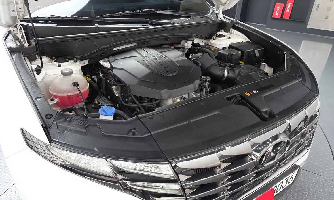Hyundai Tucson 2022 из KR, фото 10