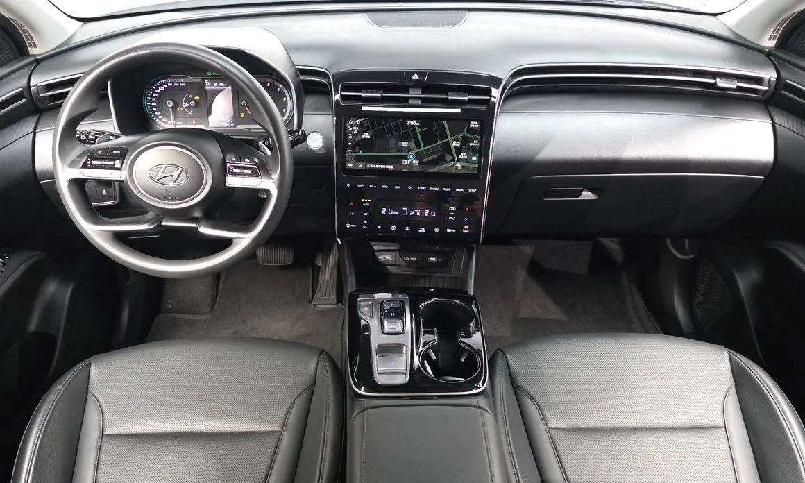 Hyundai Tucson 2022 из KR, фото 9