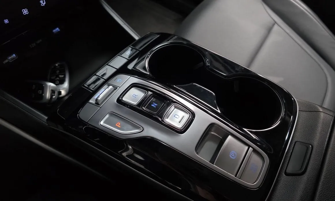 Hyundai Tucson 2022 из KR, фото 7