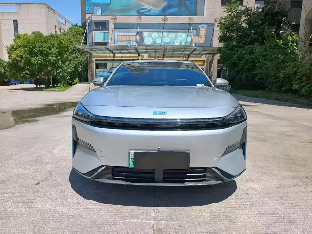 Geely Galaxy L6 2025 из CN, фото 3