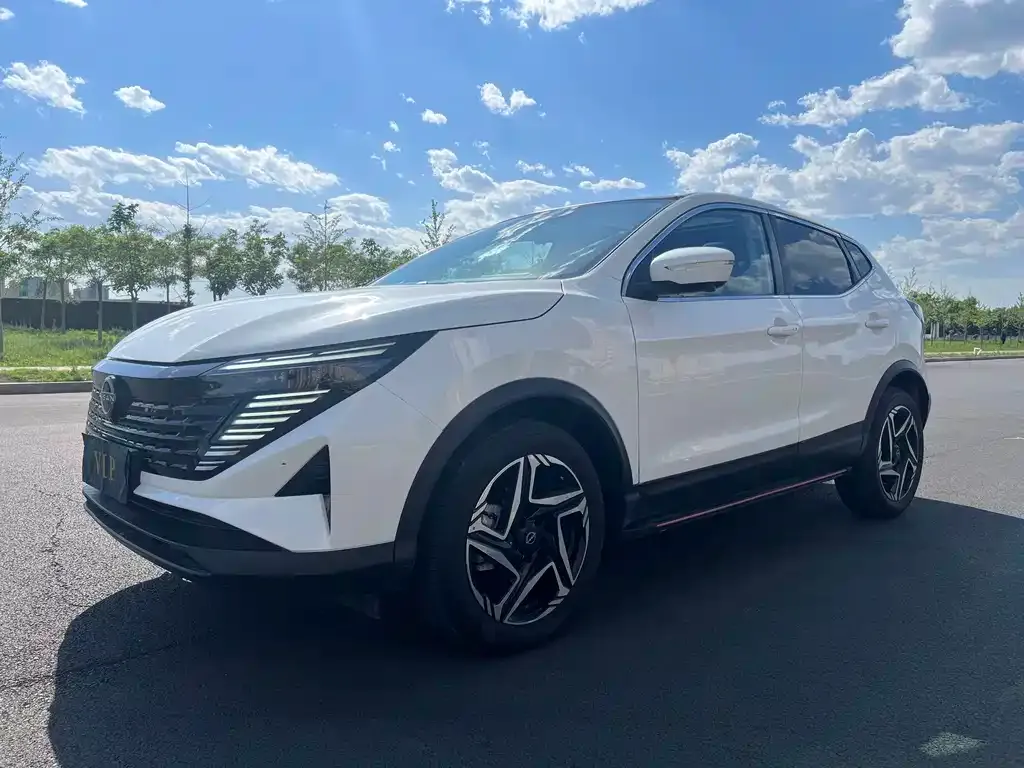 Nissan Qashqai — фото 6