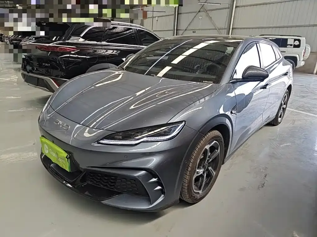 BYD Seal 06GT 2025 из CN, фото 6
