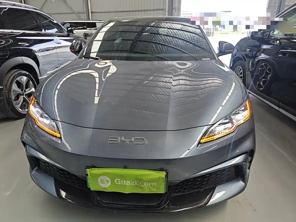 BYD Seal 06GT 2025 из CN, фото 7
