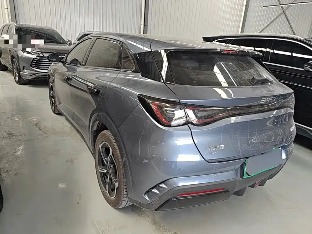 BYD Seal 06GT 2025 из CN, фото 3