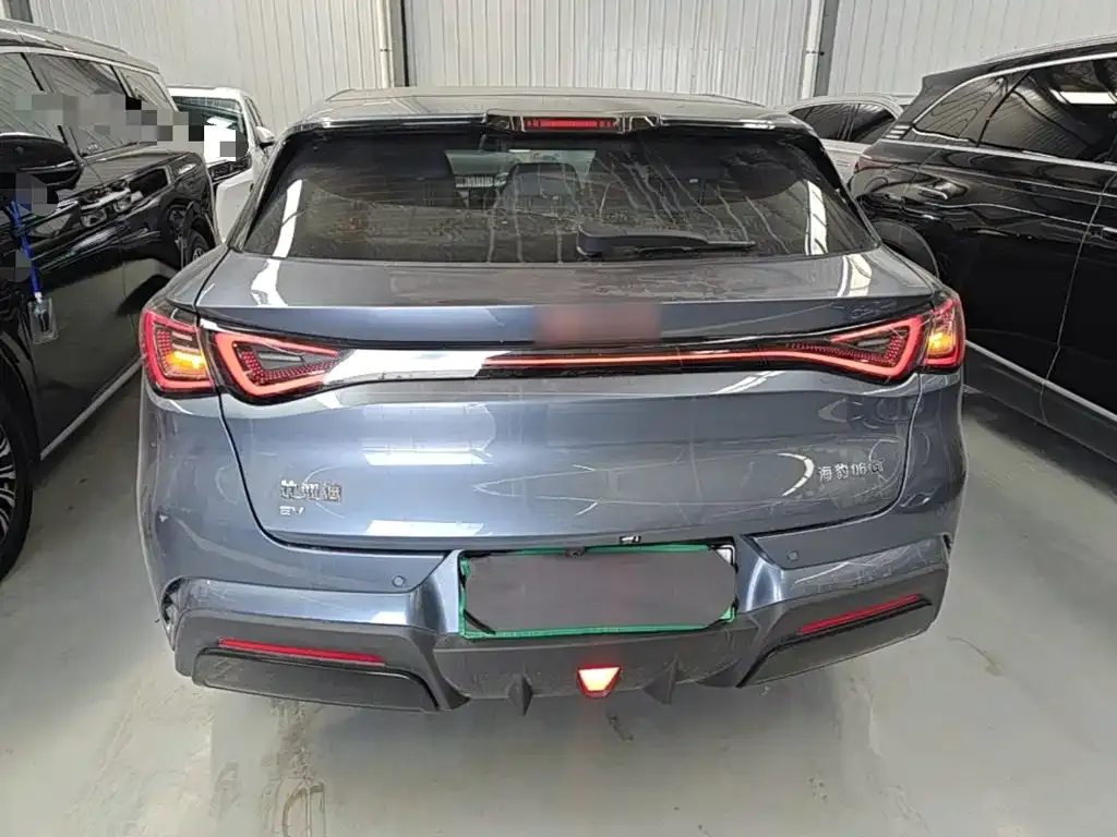 BYD Seal 06GT 2025 из CN, фото 8