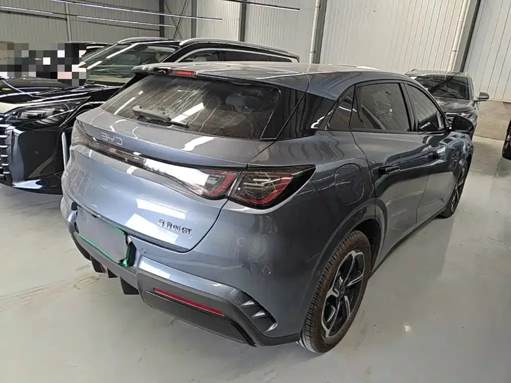BYD Seal 06GT 2025 из CN, фото 4