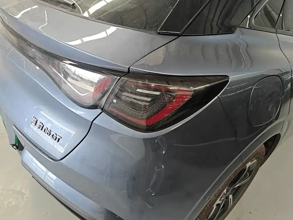 BYD Seal 06GT 2025 из CN, фото 9