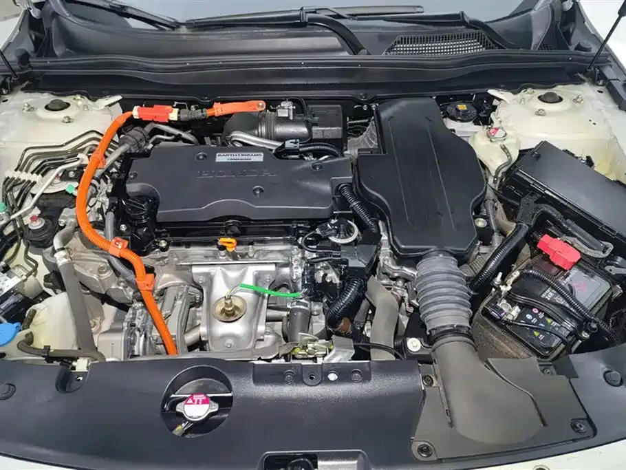 Honda Accord — фото 10