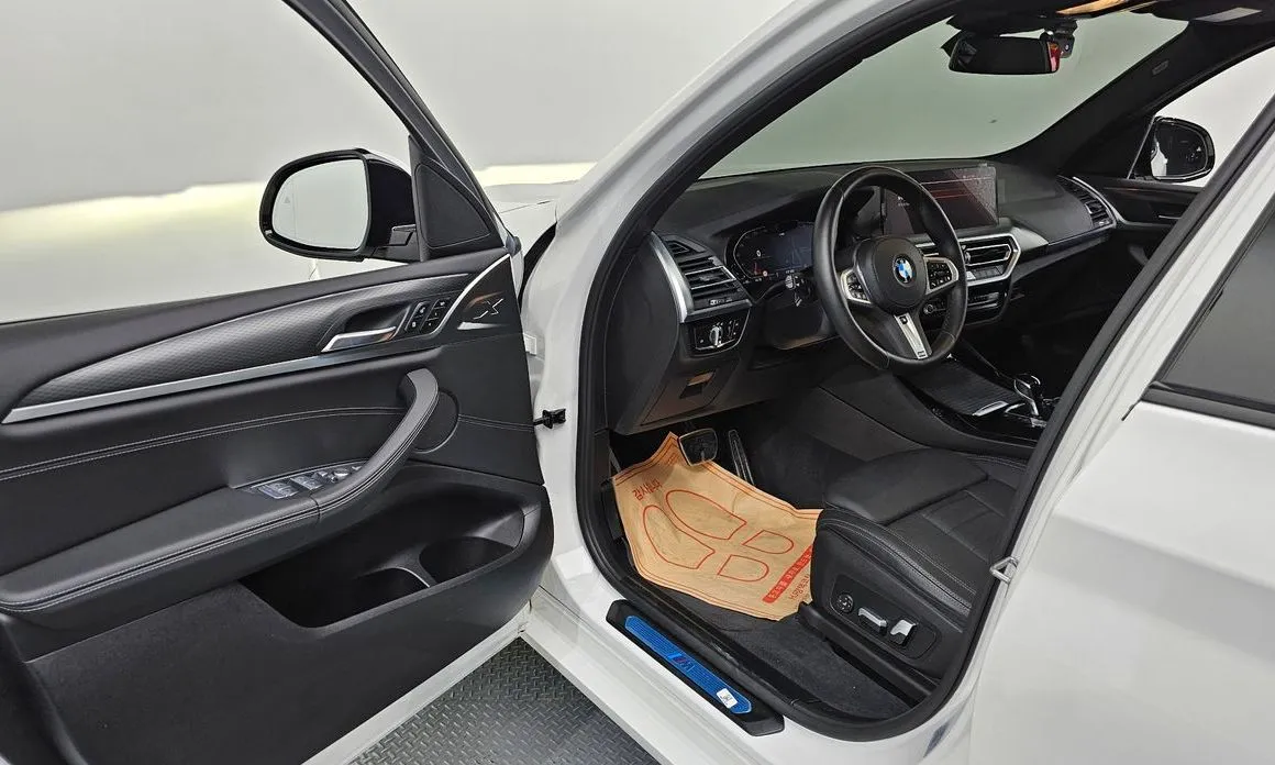 BMW X3 2022 из KR, фото 7