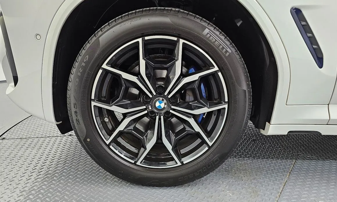 BMW X3 2022 из KR, фото 4
