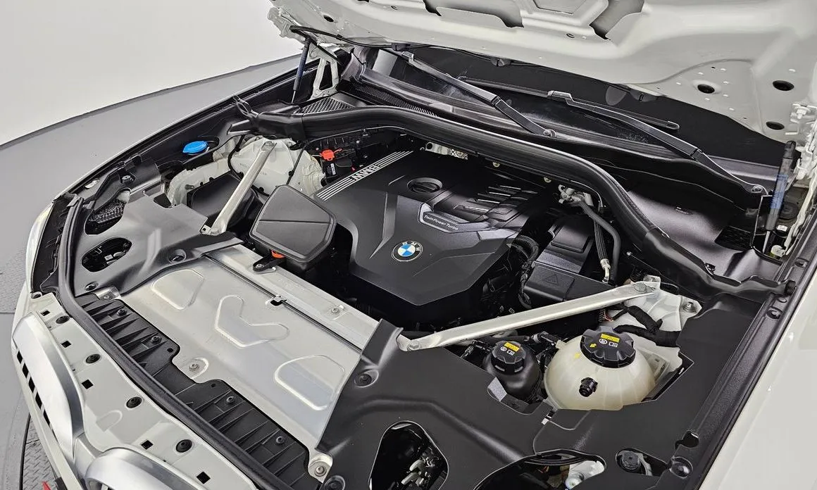 BMW X3 2022 из KR, фото 5