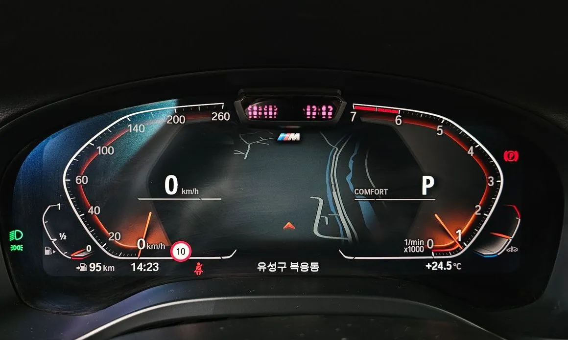 BMW X3 2022 из KR, фото 2