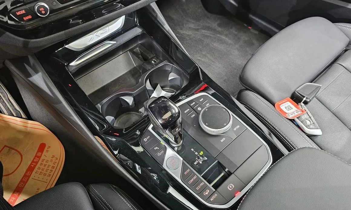 BMW X3 2022 из KR, фото 8