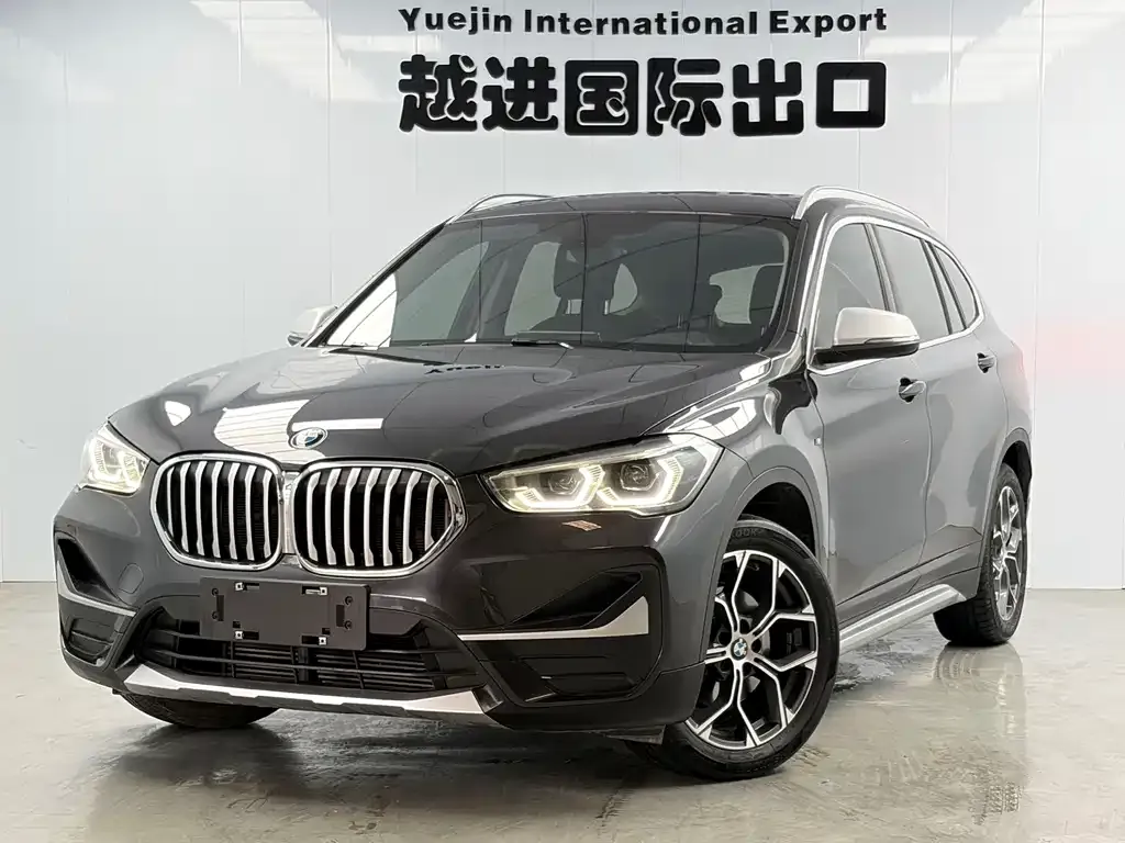 BMW X1 — фото 1