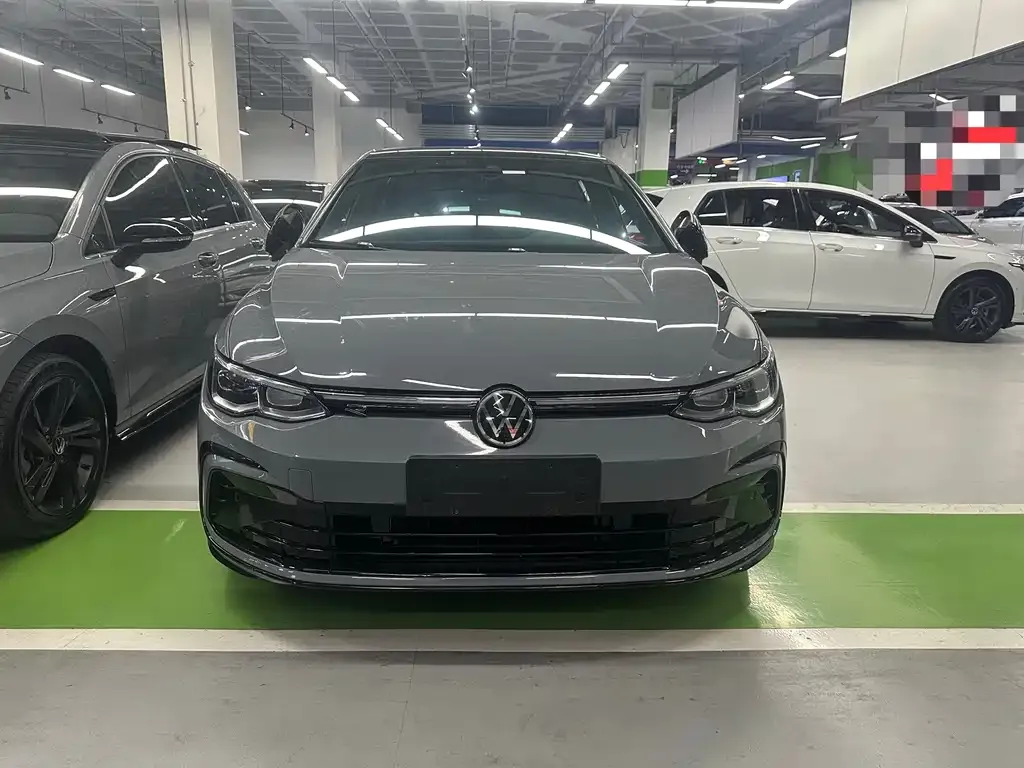 Volkswagen Golf 2021 из CN, фото 4