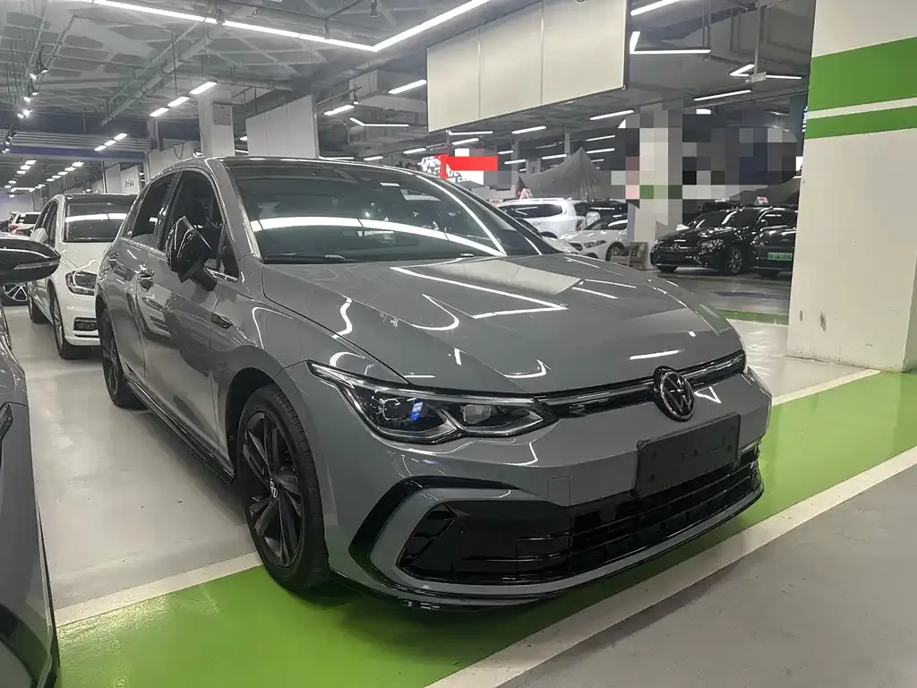 Volkswagen Golf 2021 из CN, фото 8