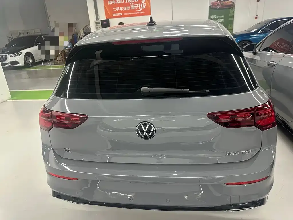 Volkswagen Golf 2021 из CN, фото 2