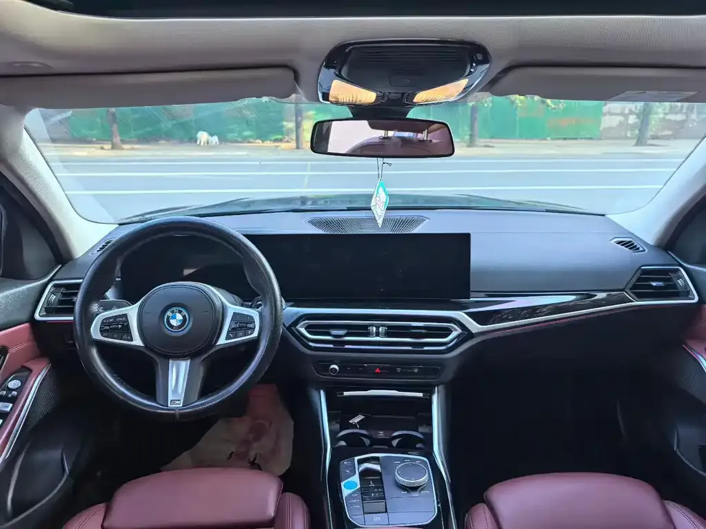 BMW i3 — фото 4