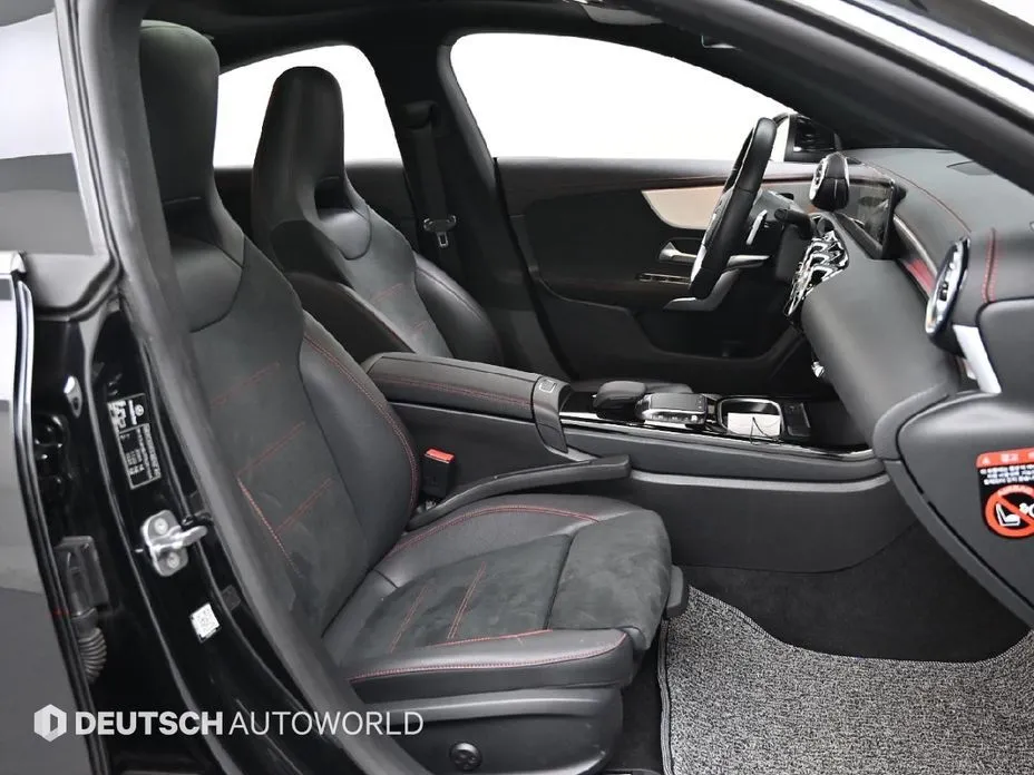 Mercedes-Benz CLA-Class 2023 из KR, фото 7