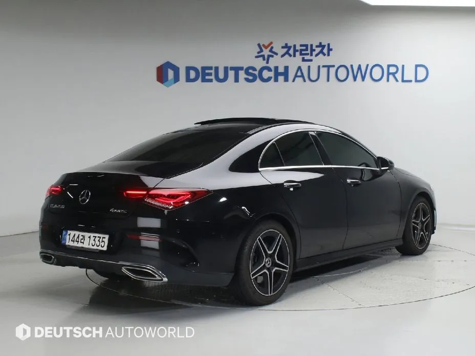 Mercedes-Benz CLA-Class 2023 из KR, фото 3