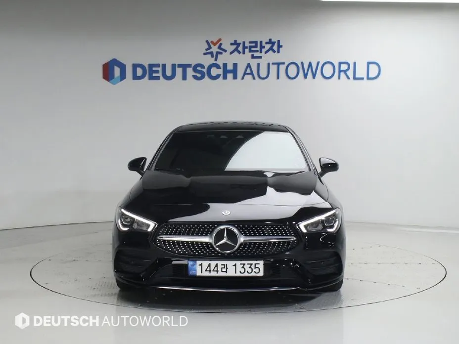 Mercedes-Benz CLA-Class 2023 из KR, фото 4