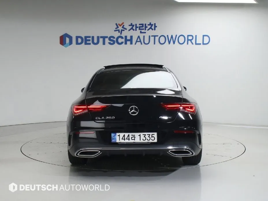 Mercedes-Benz CLA-Class 2023 из KR, фото 2