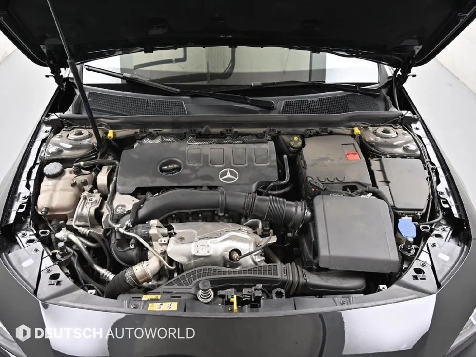 Mercedes-Benz CLA-Class 2023 из KR, фото 10