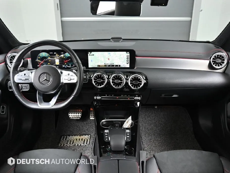 Mercedes-Benz CLA-Class 2023 из KR, фото 5