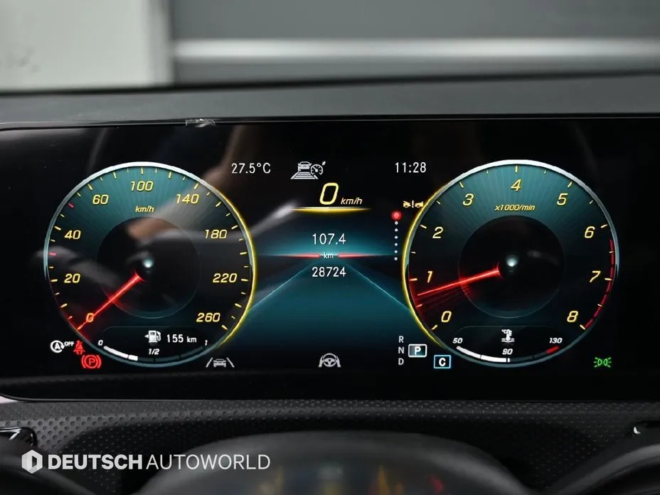 Mercedes-Benz CLA-Class 2023 из KR, фото 8