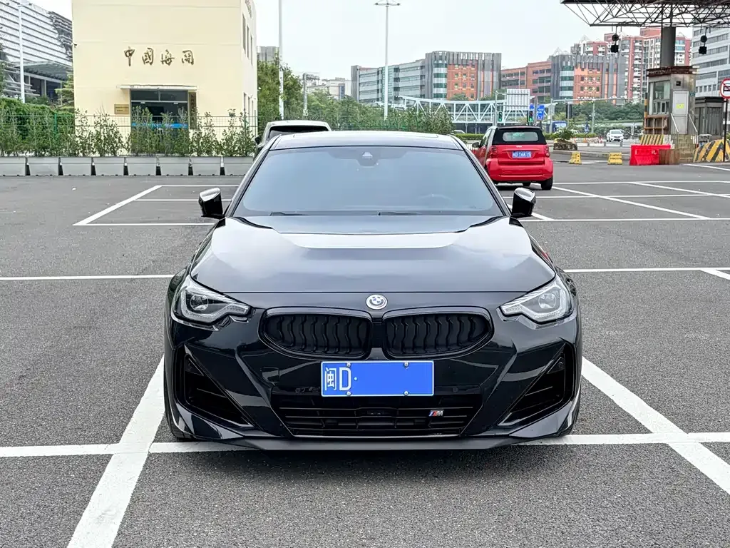 BMW M240i 2026 из CN, фото 10
