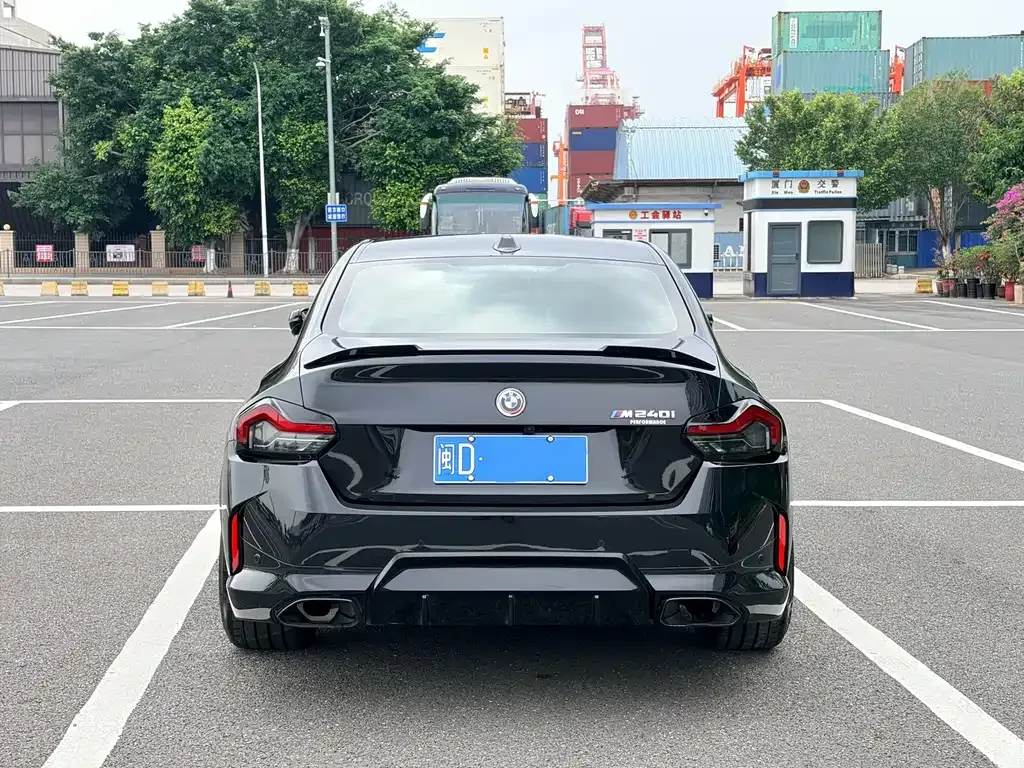 BMW M240i 2026 из CN, фото 9