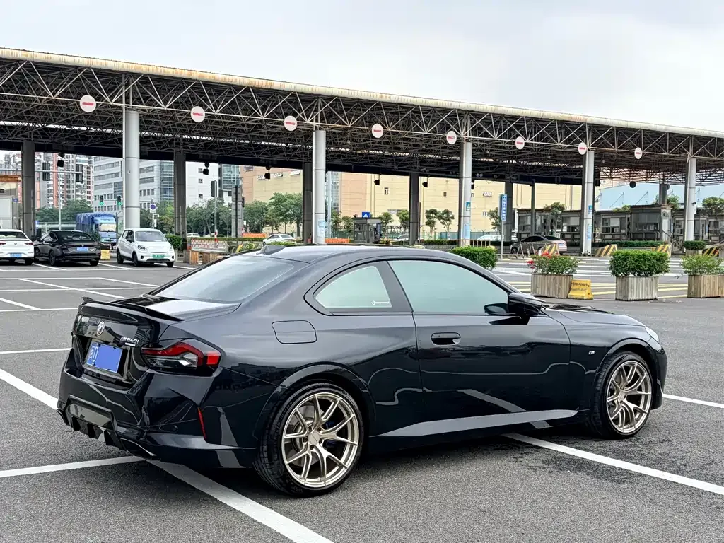 BMW M240i 2026 из CN, фото 5