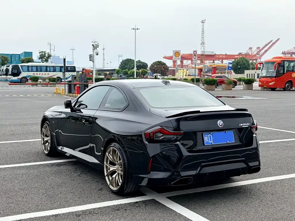 BMW M240i 2026 из CN, фото 8